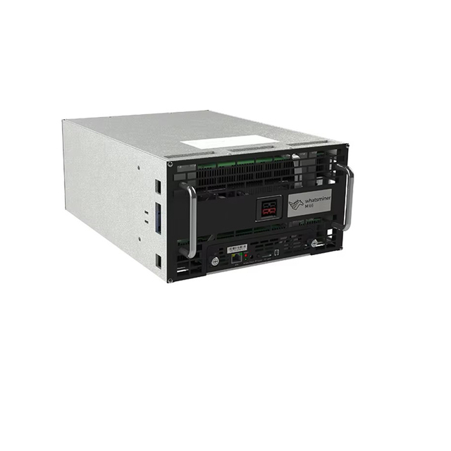 Crypto M66S++ 360Th Immersion Cooling for Low Power 15.5W/T