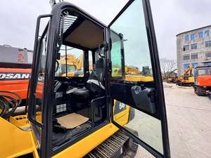 Japanse Originele Low-Hour Klein Project 6-Ton <span class=keywords><strong>Komatsu</strong></span> Pc56 Gebruikte Hydraulische Graafmachine Graafmachine - Product Image 5