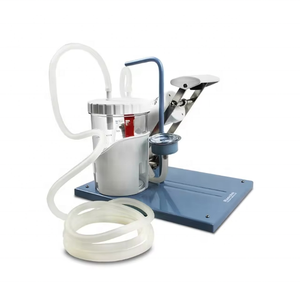 Aspirador Portátil de Buena Calidad, Máquina de Succión Manual con Pedal, Dispositivo de Vacío para Hospital - Product Image 1