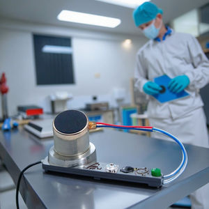 Moteur à vibrations à monnaie BLDC 3V 8mm*2.5mm à prix compétitif JL-B0825 avec protection contre l'inversion de polarité, garantie de 3 à 12 mois pour les appareils mobiles - Product Image 6