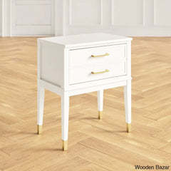 Table de chevet Wesley Table de chevet avec tiroir - Product Image 6