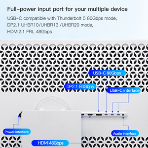 Màn hình văn phòng KUYCON G32P 32 inch 6K 60Hz, màn hình Retina dành cho thiết kế nhiếp ảnh, màn hình chơi game dọc, không kèm chân đế - Product Image 6