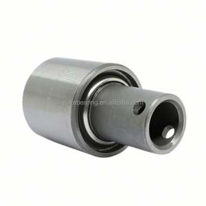 Maquinaria de ingeniería Rodamiento de rodillos automático de una sola fila Rodamiento de ranura profunda Rodamiento de eje de entrada Trans F390112 - Product Image 4