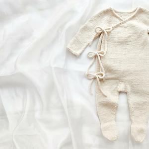 Tutina in Cotone Biologico per Bambine OEM ODM, Pagliaccetto a Maniche Lunghe con Volant per Neonati, Maglione per Bambini - Product Image 5