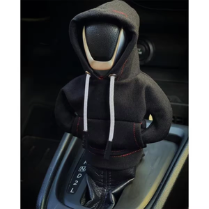 Tengcai Gearshift Cover Mini Sweatshirt Gearstick <strong>Hoodie</strong> <strong>Car</strong> Gear Shift Cover Mini Gear Shift Cover <strong>Hoodie</strong> for <strong>Car</strong> Gear <strong>Hoodie</strong> - Product Image 6