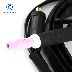 Wp26 <span class=keywords><strong>Tig</strong></span> Hàn Ngọn Đuốc Làm Mát Bằng Không Khí <span class=keywords><strong>Tig</strong></span> Tungsten Argon Arc Hàn Khí Ngọn Đuốc Wp26/Wp26F/Wp26Fv Làm Mát Bằng Không Khí Súng Hàn - Product Image 6