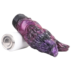 <span class=keywords><strong>Muñecas</strong></span> de Silicona Coloridas con Forma de Dragón G6506 <span class=keywords><strong>para</strong></span> Masturbación Masculina, Estimulador de Pene, Vagina de Bolsillo, Juguetes Sexuales <span class=keywords><strong>para</strong></span> Hombre - Product Image 4