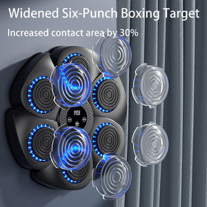 <span class=keywords><strong>Machine</strong></span> d'entraînement de boxe à faible bruit pour toutes les surfaces murales - Product Image 5