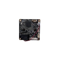 30fps 1/3 "NT98566 + SC401AI Capteur CCTV Module de caméra IP Carte TF en option, entrée/sortie audio et fonction d'entrée/sortie d'alarme
