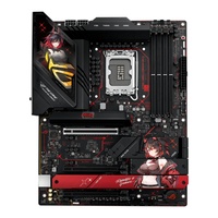 New ROG STRIX Z890-H GAMING WIFI Double Channel DDR5 256GB Non-Integrated 5G Lan SATA PCIe5.0 LGA 1851 Desktop Intel Motherboard