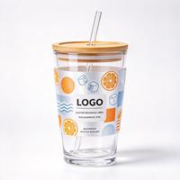 Étiquettes PVC personnalisées brillantes, imperméables, durables, résistantes aux rayures, avec logo imprimé sur mesure, autocollantes, découpées, vente en gros pour tasses et bocaux