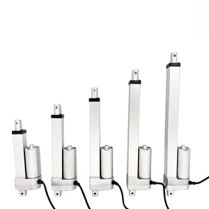 Actionneur linéaire électrique motorisé dissimulé de 1100 mm <span class=keywords><strong>pour</strong></span> meuble <span class=keywords><strong>TV</strong></span>, mécanisme de levage, home cinéma, réglable en hauteur, silencieux - Product Image 4