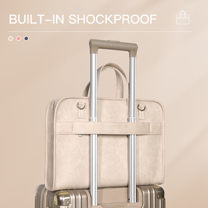 TAIKESEN 13.3 14 15.6 Housse de protection pour ordinateur portable <span class=keywords><strong>Macbook</strong></span> <span class=keywords><strong>Air</strong></span> M2 <span class=keywords><strong>M1</strong></span> M3 Pro, sac à bandoulière, <span class=keywords><strong>sacoche</strong></span>, mallette, étui pour ordinateur portable - Product Image 5