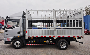 Camion léger chinois HOWO Warrior <span class=keywords><strong>PRO</strong></span> 180 chevaux, grille simple de 4,15 mètres - Product Image 5