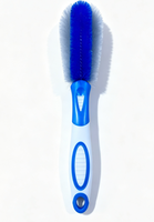 Brosse de nettoyage de voiture à poils doux pour un nettoyage en profondeur sûr et efficace des moteurs, des roues et des détails automobiles
