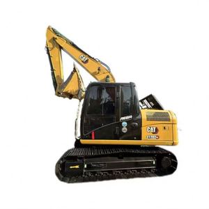 New Caterpillar CAT312D2GC Excavator Construction Equipment CAT312D2GC Crawler Excavator With Working Condition - Product Image 1