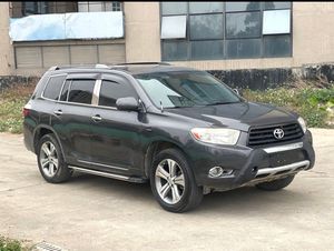 โตโยต้า ไฮแลนเดอร์ ปี 2007 เครื่องยนต์ 3.5L V6 เกียร์อัตโนมัติ 5 สปีด รถ SUV 7 ที่นั่ง – รถ SUV ญี่ปุ่นที่เชื่อถือได้ รถ SUV ครอบครัวขนาดใหญ่ สำหรับส่งออกไปไทย - Product Image 3