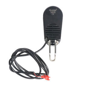 Accesorio Original para Bicicleta Eléctrica, Luz Delantera para Bicicletas Eléctricas <span class=keywords><strong>Engwe</strong></span> Ep-2 Pro, Repuestos - Product Image 5