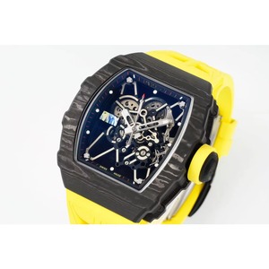 Nuevo Modelo 26 3501 Reloj Deportivo de Lujo con Correa de Fibra de Carbono, Tourbillon Automático de Alta Gama, Resistente al Agua, Estilo Hip-Hop - Product Image 1