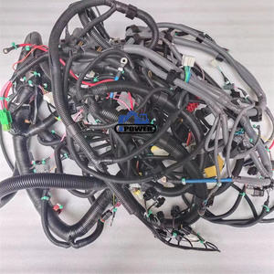 Nouvel ensemble de câblage principal certifié et testé noir 20Y-06-42411 pour pelle sur chenilles XPower PC200-8, garantie 6 mois - Product Image 3