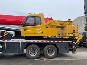 Bestselling Products Stc450c5 45 Ton Telescopic Truck <b>Crane</b> Construction Lifting Machinery Core Gearbox Engine Pump Gear Motor - Product Image 5