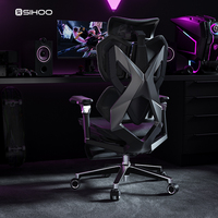 Nouveau 2025 été chaise de jeu ergonomique X5PRO chaise 6D accoudoir Triple dos réglable soutien lombaire chaise de jeu pour la maison