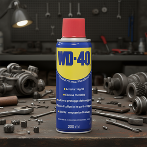 Spray lubrifiant WD-40 200 ml multifonction - Product Image 3