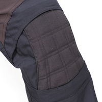 Emersongear Ensemble de chemises de chasse résistantes à l'usure Uniforme de combat Vêtements Uniforme tactique Uniforme Costume pour hommes