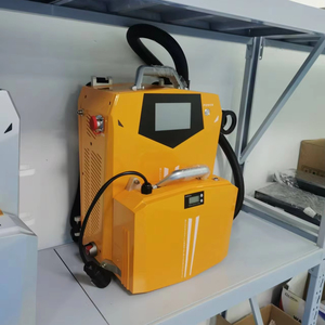 Pulse <b>Laser</b> <b>Cleaning</b> <b>Machine</b> for Removing Paint Pulse <b>Laser</b> <b>Cleaning</b> <b>Machine</b> for Metal Surfaces Pulse <b>Laser</b> <b>Cleaning</b> <b>Machine</b> - Product Image 1