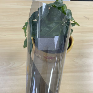 SOLAX-Película de ventana de alto rendimiento, de 2 capas HP-BK05, tinte Solar transparente sin niebla, teñida, 1,52x30m, 60x100 pies - Product Image 3