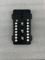 Seven 18 30S 126V VESC Controller mit Aluminiumgehäuse Bürstenloser DC-Motortreiber ESP32 CAN-Bus für E-Bike Elektro-Skateboard