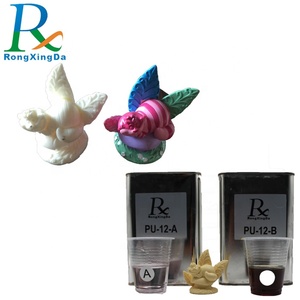 Khuôn làm khuôn nhựa polyurethane lỏng trong suốt Nhựa polyurethane hai thành phần - Product Image 2