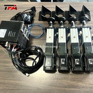 Simulador de conducción OEM Cockpit Sim Racing Gaming 4 Axis G-Force Dynamic <span class=keywords><strong>Motion</strong></span> Movement 3 4 Dof Kit para Simhub o Simtools - Product Image 5