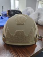 Casque tactique UT SF Kevlar Aramid PE Factory Sf Kevlar avec système Wendy, équipement tactique, casque rapide avec couverture de camouflage