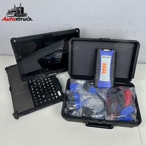 Escáner de Diagnóstico Universal para Camiones y Excavadoras V110, Compatible con NEXIQ2, 2 USB Link2, 125032, DPA5, N2, Funciona con Diésel - Product Image 5