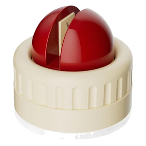 Aiguiseur de couteaux à ventouse pour table et comptoir, outil d'affûtage de lames et de hachettes - Product Image 5