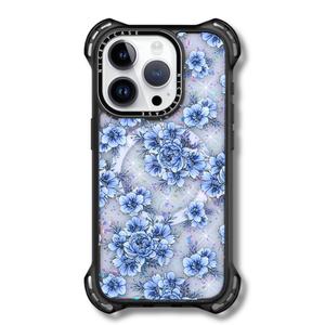 Fundas de Teléfono de Lujo con Brillantes para iPhone 15 Pro Max, Funda Protectora de TPU con Sublimación 3D para iPhone 14 13 Pro Max - Product Image 1