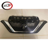 Grille de pare-chocs avant CZJF pour Nissan Versa 2017 62310-9ME0A
