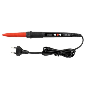 Fer à souder numérique à température réglable 60W 510, norme européenne, type de chauffage interne, noyau de chauffage entièrement en céramique, outil de soudage - Product Image 5
