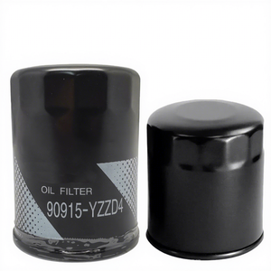 Filtre à huile à visser 90915-10009 Center Road New compatible avec Toyota Grand pour un débit optimal - Product Image 1