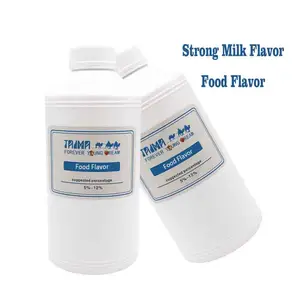 Strong Flavor Milk Flavor For Food Flavor Fruit drink factory/ Flavours