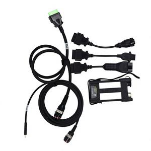 Escáner Vocom Ii 88890400 Vcads Pro, Herramienta Técnica Premium Ptt 2.8 Dev2tool, Herramienta de Diagnóstico para Excavadoras y Camiones Vocom 2 - Product Image 1