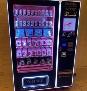 Distributeur automatique <span class=keywords><strong>de</strong></span> cartes à collectionner à puce avec écran numérique LED personnalisé distributeur automatique <span class=keywords><strong>de</strong></span> cartes <span class=keywords><strong>de</strong></span> sport avec ascenseur en <span class=keywords><strong>vente</strong></span> - Product Image 4