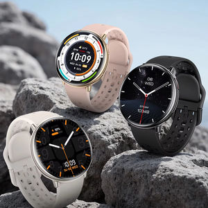 Reloj Inteligente DF HD21 2025 con GPS para Mujer, Pantalla AMOLED de 1.43', Monitor de Sueño, Brújula, Altímetro, Correa de Silicona, para Hombre y Mujer - Product Image 4