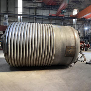 Réacteur Con Agitacion Tipo Tromen Réacteur de laboratoire Réservoir d'agitation Réacteur - Product Image 1