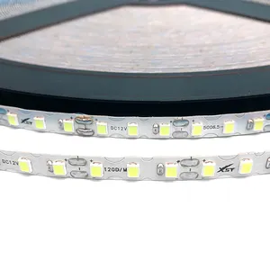 S-образные 120 лампы 12 В SMD 2835 светодиодные ленты для светодиодных неоновых вывесок, изготовление отдельных трубок нового поколения