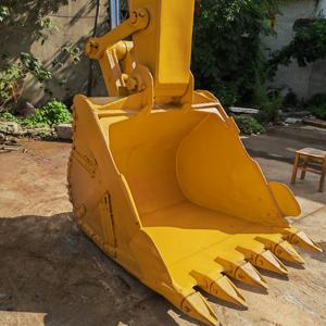 90% ใหม่รถตักตีนตะขาบ330BL แมว30ตัน320D ไฮดรอลิกทรงพลังของหนอนผีเสื้อ - Product Image 4