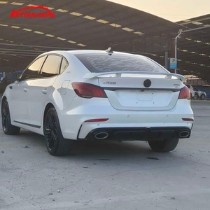 Vente en gros certifiée : MG 6 1.5T berline, 181 chevaux, 7DCT, essence, finition de luxe - Product Image 5