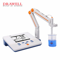 pH-mètre de laboratoire, ORP-mètre, EC-mètre, TDS-mètre, salinomètre, DO-mètre