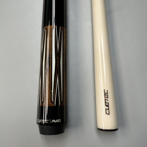 ไม้คิวพูลอเมริกันรุ่น Cuetec West Devil Series พรีเมียม คาร์บอนไฟเบอร์ คุณภาพสูง แบบเชื่อมตรงกลาง สำหรับมืออาชีพ - Product Image 2